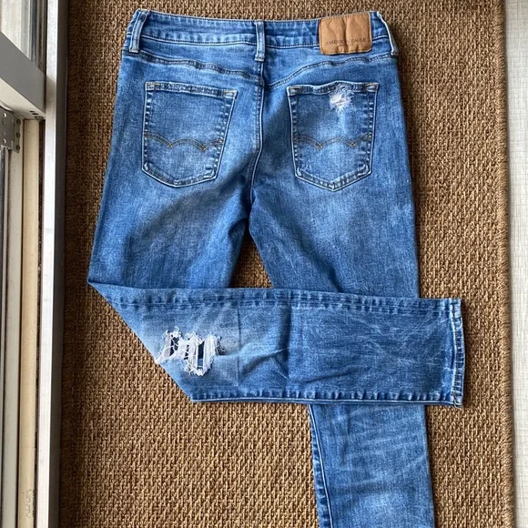 American Eagle Slim Fit ripped jeans - Picture 4 of 4